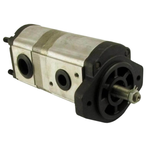 HP injection RE68886 Tandem Hydraulic Pump Fits John Deere 5200 5300 5400 5210 5310