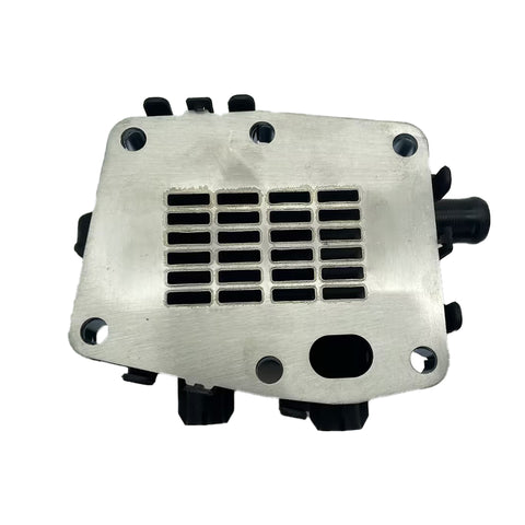 HP injection EGR Valve 9807593080 1861749 for Ford CITROEN C4 PEUGEOT 308 2.0HDI TDCi