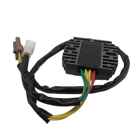 HP injection 584533 639110 Rectifier Voltage Regulator For Piaggio MP3 Lt 400 Scooter 250CC