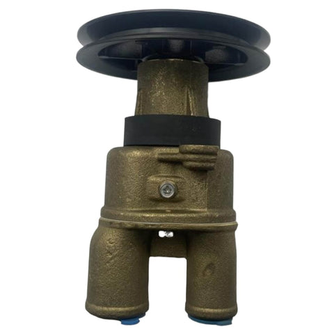 HP injection Sea Water Pump For Volvo Penta 1995-1999 3857794 3851982 3851700 4.5" Pulley