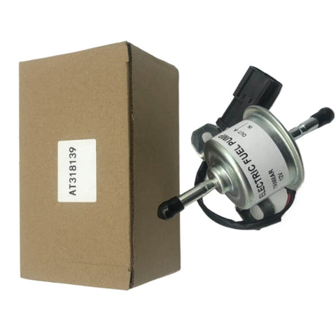 HP injection Fuel Pump AT318139 for John Deere Excavator 326E 318E 319E 320E 323E 210L 317G