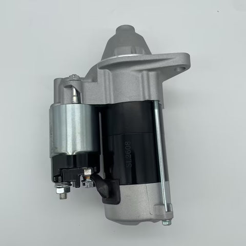 HP injection 12V 9T Starter Motor 119515-77010 For Yanmar SV15 Engine 2TNV70 3TNM68 3TNM72