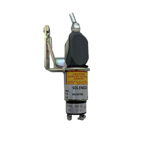 HP injection 12V Stop Solenoid 04159708 0415 9708 for Deutz BF4L913 F4L913 BF6L913 F4L912 F4L912GEN