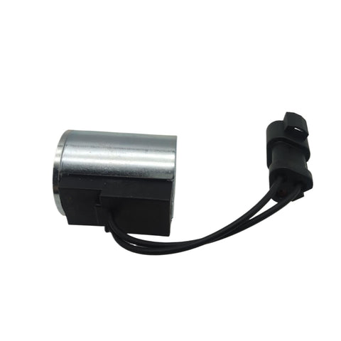Solenoid Coil 130-0912 For Caterpillar Backhoe Loader 416C 416D 420D 424B 424D 426C 428C 428D 430D 432D 436C 438C 438D 442D 446B 446D