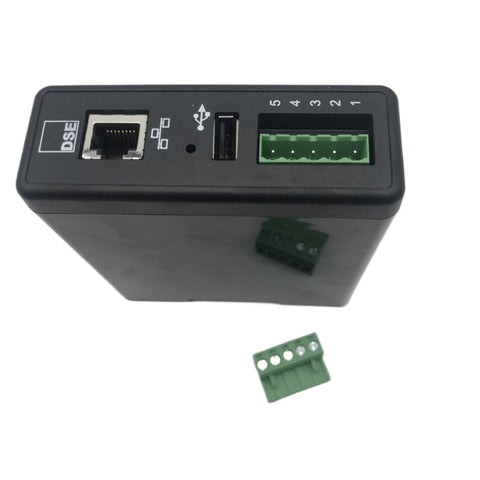 HP injection DSE855 USB Deep Sea 855 DSE 855 to Ethernet Communications Device