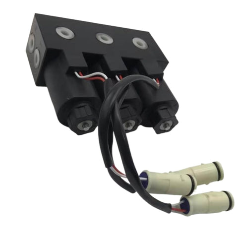 HP injection Solenoid Valve 14526664 14404477 Fits For Volvo EC160B EC180B EC210B EW130 290B