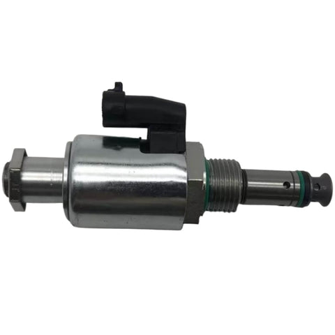 HP Injection Oil Pump Solenoid Valve 1225053 071228 for Caterpillar E322C 3126 3126B DT46