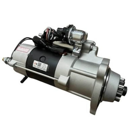 HP injection 24V 7.5KW 4366046 Starter Motor for Cummins QSZ-13 Diesel Generator Engine