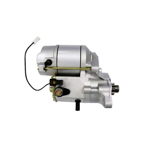 Hpinjection new Starter Motor 19269-19010 STR70073 246-14122 for Kubota BX1850D BX1860D BX2230D BX2350D BX2360 BX24 BX25