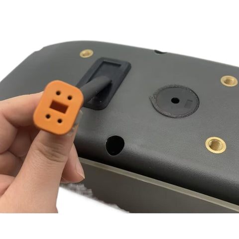 HP injection 21N3-35002 21N8-36002 R-7 Monitor Cluster Gauge For Hyundai R110-7 R160-7 R215-7