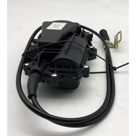 HP injection 8-97255069-0 24V Fuel Shutoff Solenoid Valve Replacement For ISUZU models