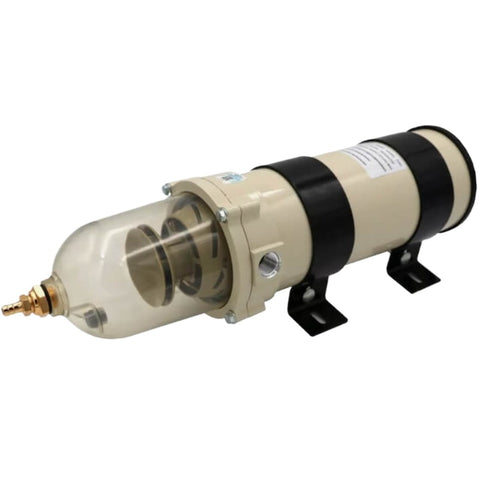 HP injection 1000FH 1000FG Marine Diesel Fuel Filters Oil Water Separa ...