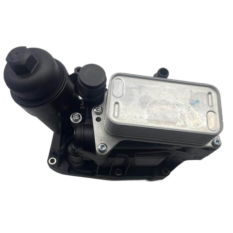 HP injection New Engine Oil Filter Housing 11428596283 For BMW 230i 320i 330e 330i 430i 530i