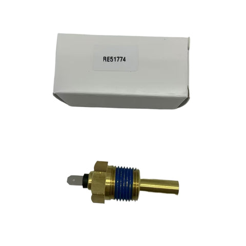 HP injection RE51774 Water Temp Sensor Fits John Deere 1640 2040S 2040 2140 2150 2255 2355N