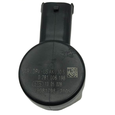 HP injection Fuel Pressure Control Valve Regulator 0281006198 for Fiat Ducato Iveco Daily