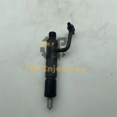 Fuel Injector 729692-53100 YM72969253100 for Yanmar Engine 4JH3-DTE 4JH3-HT 4JH3-HTE