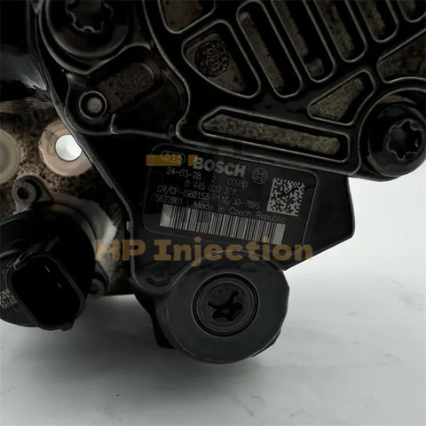 HP injection Fuel injection pump CP3 Pump for 2021-2023 Dodge RAM 6.7L Cummins 0445020377