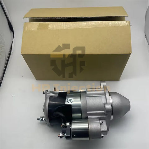 HP injection Start Motor T400267 for Perkins S1100 Massey Ferguson 5465 6260 6270 6280 6290 6465 7475 7480