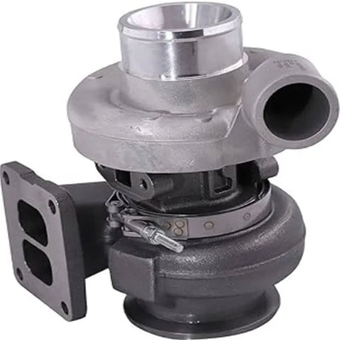 HP injection Turbo T300-08 Turbocharger RE59379 471049-0001 471049-0003 SE500268 RE59999 for John Deere Engine 4045T Agricultural Tractor 350