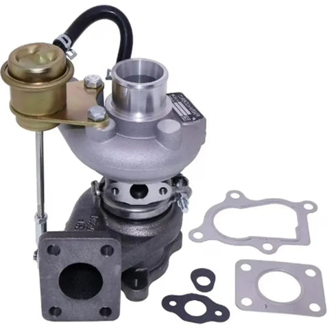 Turbo HX20W Turbocharger 4037141 4037142 4033247 2853037 for Iveco Engine 334TM2 New Holland Skid Steer Loader LS185.B