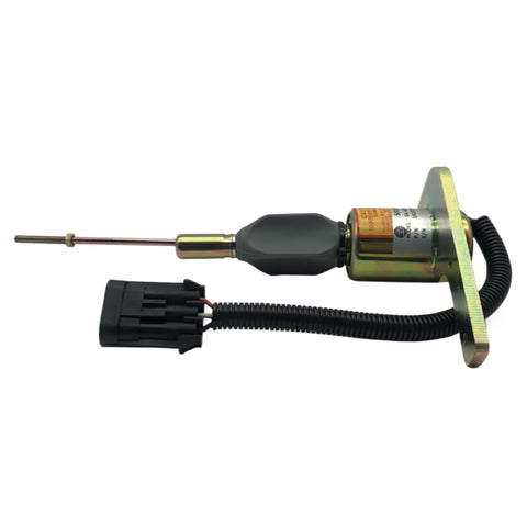 HP injection 24V Fuel Stop Solenoid Valve 1823723C91 SA-4338-24 for Cummins Navistar DT466 DT466E Perkins 1006-6T Engine