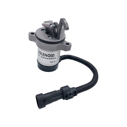 Fuel Shutoff Solenoid for JLG 7027251 Genie T114678GT Deutz 04103812 04103808