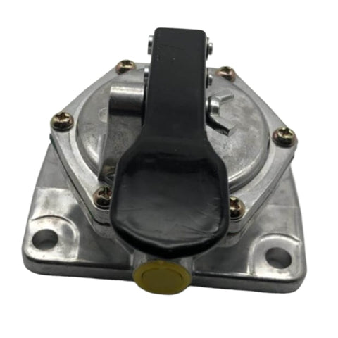 HP injection Fuel Feed Pump 6261-71-8240 for Komatsu SAA6D125E SAA6D140E Engine WA470 WA480