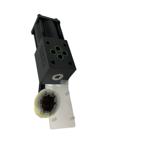 HP injection Solenoid Valve 91A28-10010 For Mitsubishi Caterpillar CAT Forklift FD/G10-30N