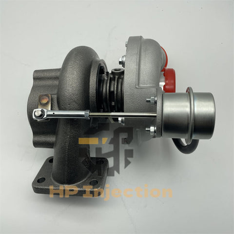 HP injection 558-6980 Turbocharger Aftermarket New for Caterpillar CAT Engine 3054C Loader 416D 416 420 424 430