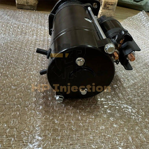 HP injection 12v Starter Motor 01183712 for Deutz Allis Combine Tractor R40 R42 R50 R52 6240 6250 6260 M1080 M1202 M2385