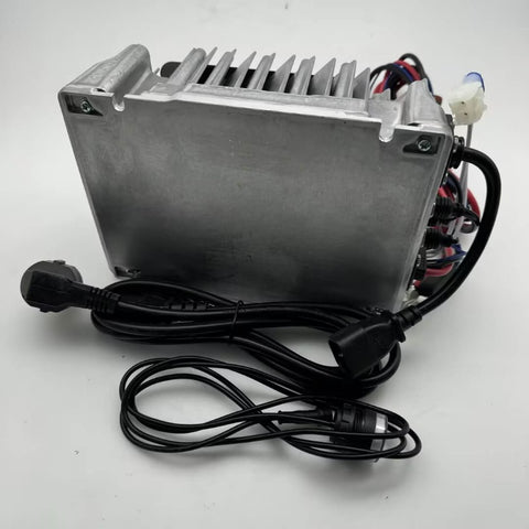 HP injection 24V/25A Battery Charger 0400170 0400177 For JLG Lift 1532E2 1932E2 2646E2 3246E2