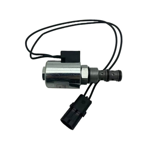 HP injection Solenoid Valve 118872A1 A183770 1971438C1 1346372C2 Compatible for CASE IH Tractor 5120 5130 5140 5150 5220
