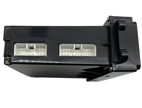 HP injection R220-9 Air Conditioner Control Panel fits Hyundai R225-9 11Q6-90370 11Q6-90310