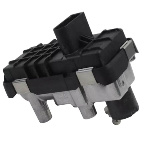 HP injection New Turbo Electric Actuator Fits Nissan Navara Pathfinder 144115X01A 2.5