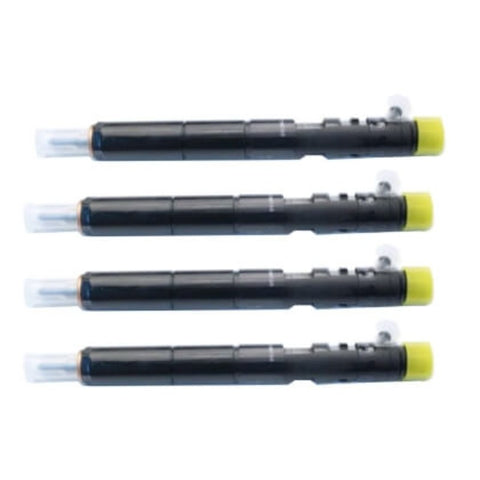 HP injection 4PCS 1100100-ED01 Diesel Fuel Injector 28231014 Fits For Delphi Great Wall Hover