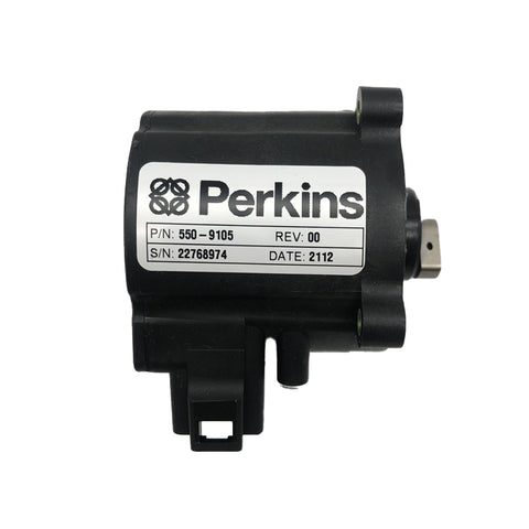 HP injection Original Actuator U5MK0669 2868A014 Regulator Compatible Perkins Perkins Engine