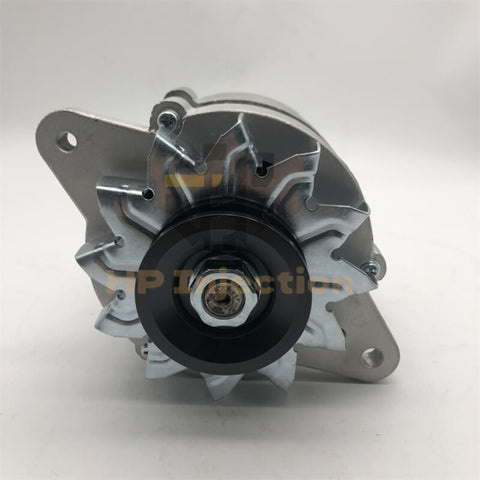 HP injection Alternator MM407-670 MM407-671 LRA01073 A1T00771 A1T00872 for Mitsubishi K3A K3B K4A K4B K4C Engine 12V 15A