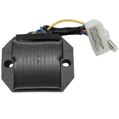 HP injection 12V 280W Regulator Rectifier 119653-77711 for Yanmar 3TNE74 Engine