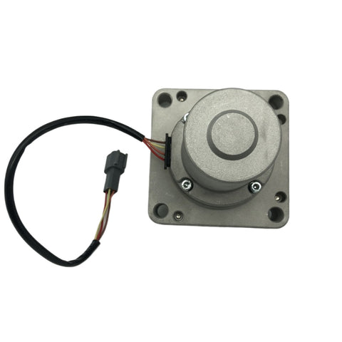 HP injection Throttle Motor Stepper Motor 4257163 4188762 Compatible for Hitachi EX60-2 EX60-3 EX750-5 EX200-2 EX200-3 EX220-3 EX300-2 EX300-3 Excavator Replacement