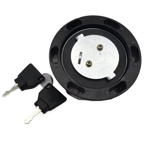 HP injection 331-31152 Locking Fuel Cap with 2 Keys Fits JCB JS130 JS130W JS290 JS240 JS190