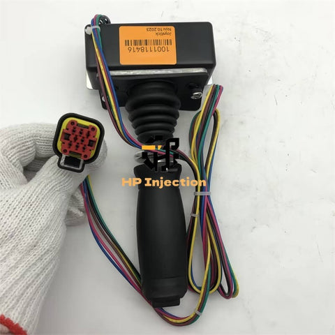 New Joystick Controller 1001166538 1001212415 1600318 1001118416 Compatible For JLG 400S 450A 450AJ 460SJ 600A 600S 800A 1350SJP