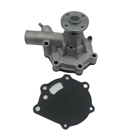 HP injection Water Pump MM409303 MM433424 compatible with Mitsubishi Tractor MT180 MT210 MT470 MT1401 MT1601 MT1801 MT2001 MT2201 MT2300 D1450 D1550 D1650 Engine K3E K4E S3L S4L with gasket