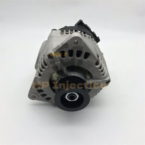 HP injection 12V Alternator 383-2557 for Caterpillar CAT 3054C 3054E 3056E C4.4 C6.6 Engine 414E 416E 420F 422E 424D 430D 432E