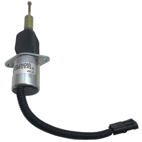 HP injection Stop Solenoid Valve RE55415 Fits For John Deere 7800 7810 8560 8760 8960 Engine