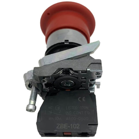 HP injection 4360475 Emergency Stop Swicth Fits for JLG Lift 800A E400A 1200SJP 400S 600S