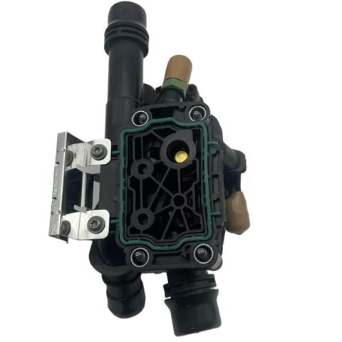 HP injection Thermostat Housing 9850364680 for Citroen Berlingo B9 C3 C4 DS4 DS5 1.6 BlueHDi