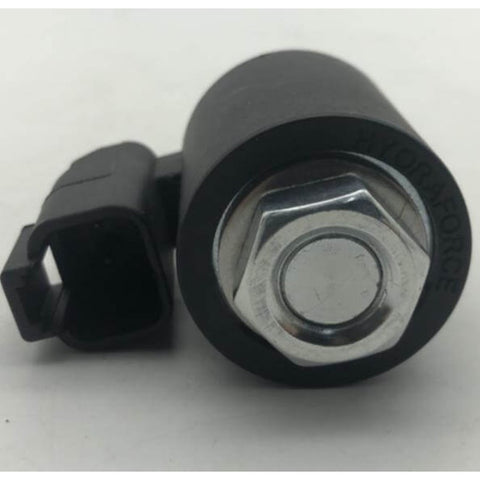 HP injection 87701329 12V Solenoid Valve For Case 570NXT 580M 580N 580SM 580SN 586H 588H