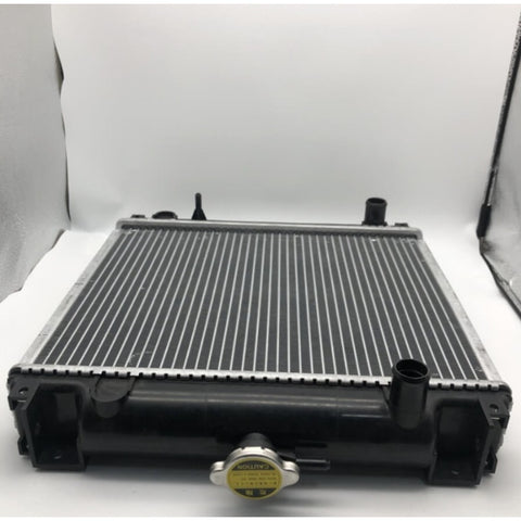 HP injection Radiator For Kubota Tractor Model B1700 B2400 B2100 6C040-58522