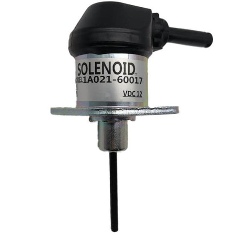 HP injection Fuel Stop Solenoid 1A021-60010 Fit for Kubota 2800 3200 2203 Bobcat S150 160 175