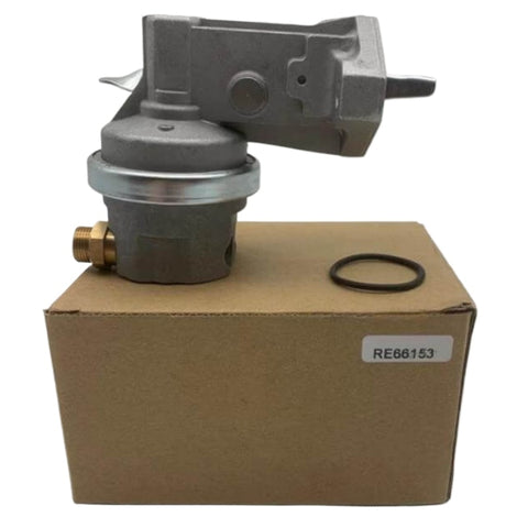 HP injection RE66153 For John Deere Fuel Lift Pump 110 120 310E 410E 450G 455G 550G 555G
